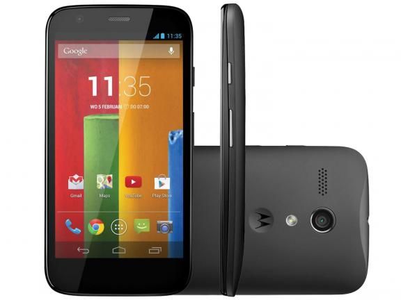 Smartphone Motorola Moto G Dual Chip 3G